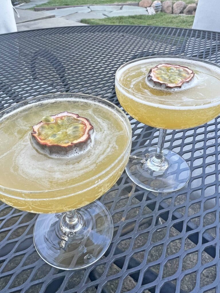 porn star martini cocktail recipe