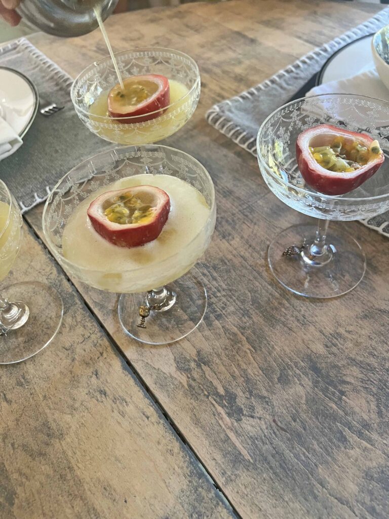 porn star martini cocktail recipe