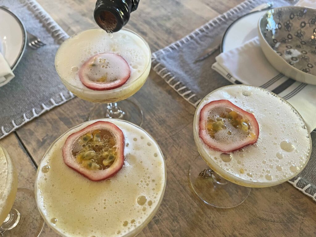 porn star martini cocktail recipe