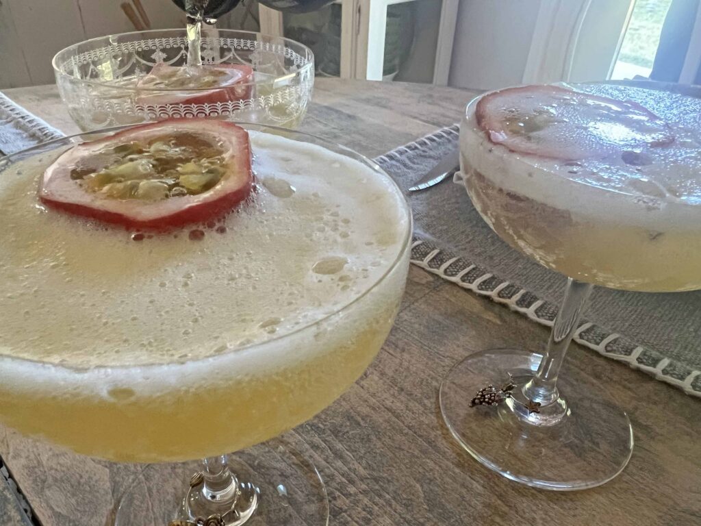 porn star martini cocktail recipe