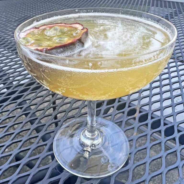 Porn Star Martini Cocktail Recipe