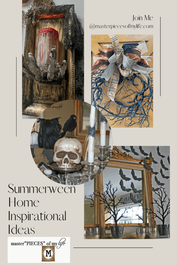 Summerween Home Inspirational Ideas Pinterest