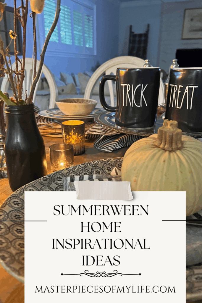 Summerween Home Inspirational Ideas Pinterest