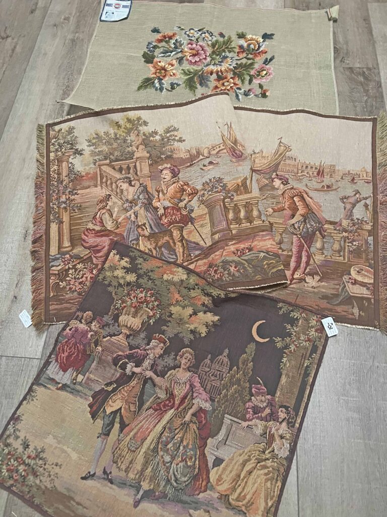 how to navigate a. thrift store special event sale