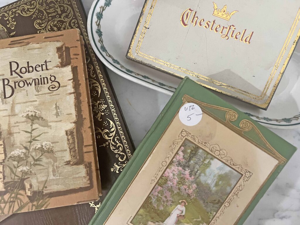 how to navigate a. thrift store special event sale