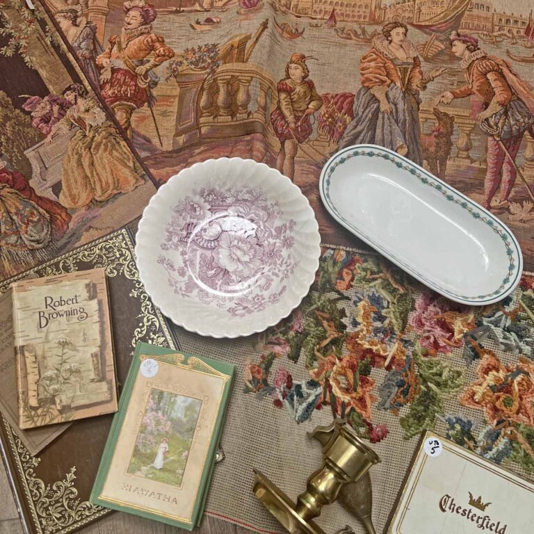 How to Navigate a Thrift Store Special Event Sale