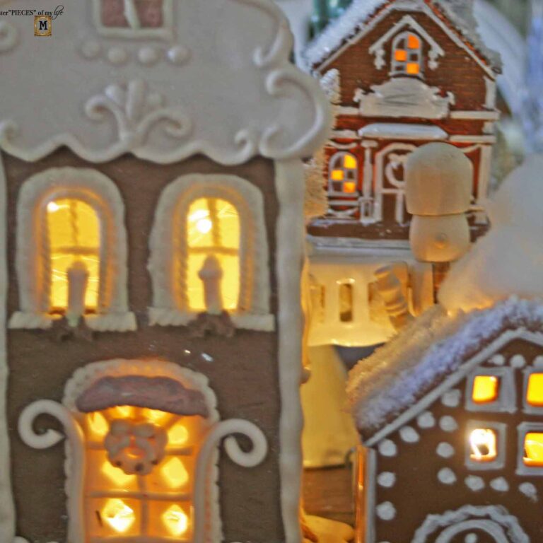 gingerbread DIY decor ideas & inspiration