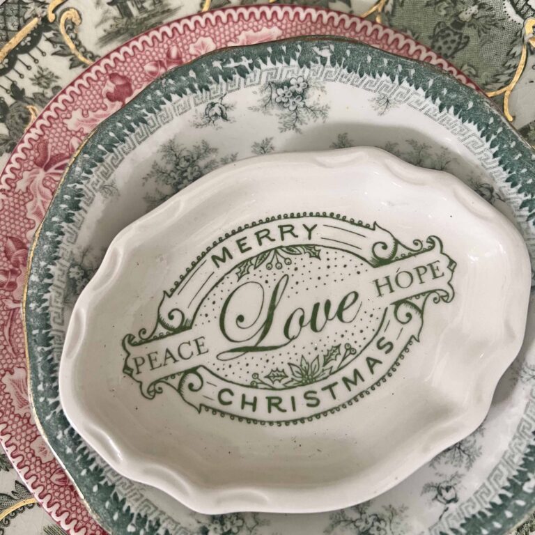 Christmas Organization 101