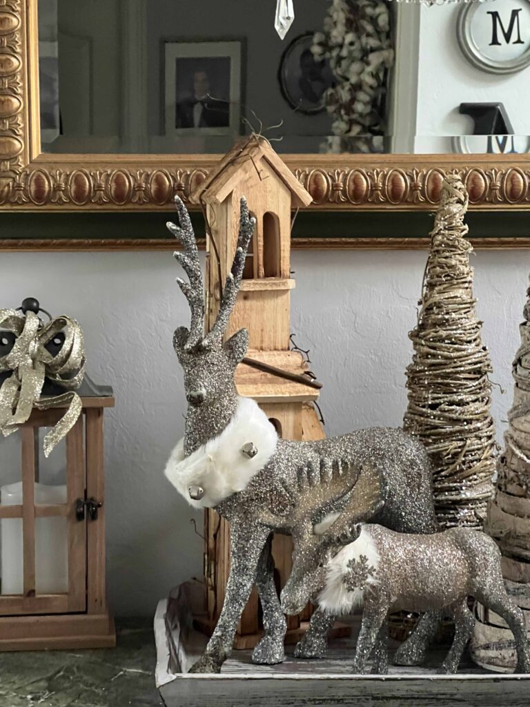 decking the front halls for the holiday season