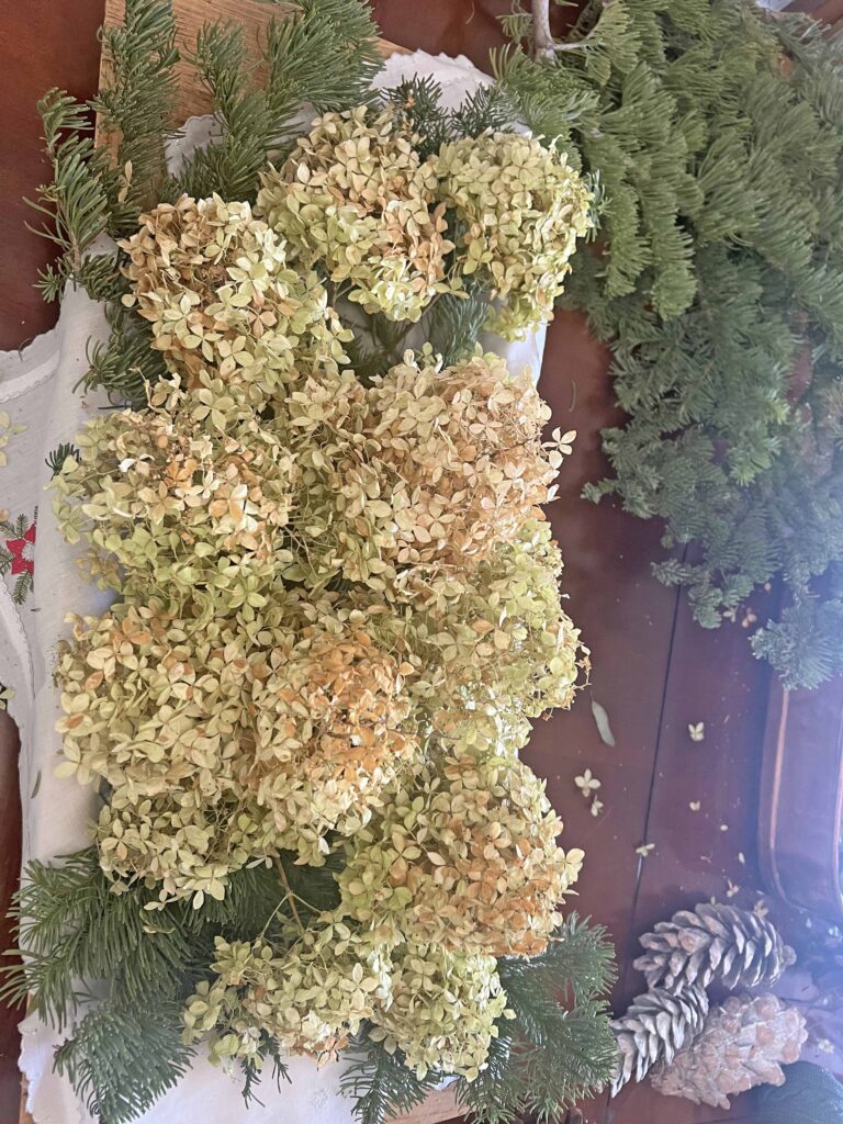 How to Style a Rustic Dough Bowl for the Holidays with Natural Elements
