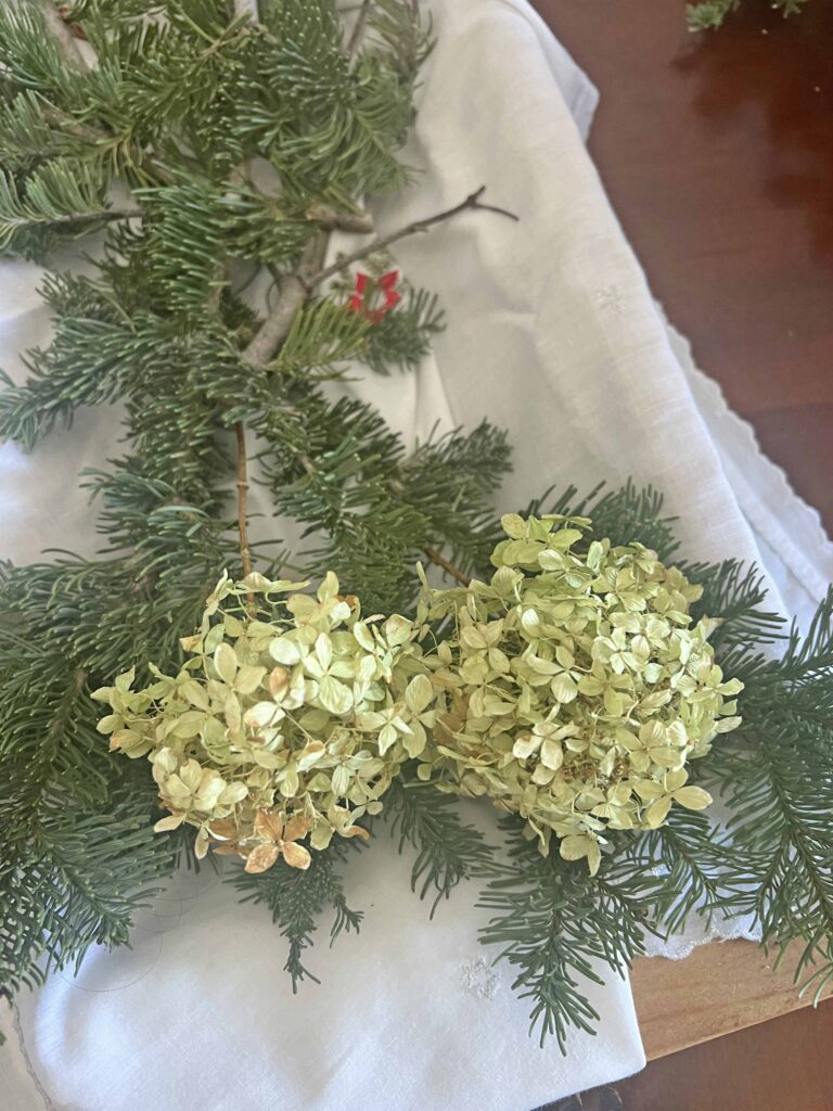 How to Style a Rustic Dough Bowl for the Holidays with Natural Elements