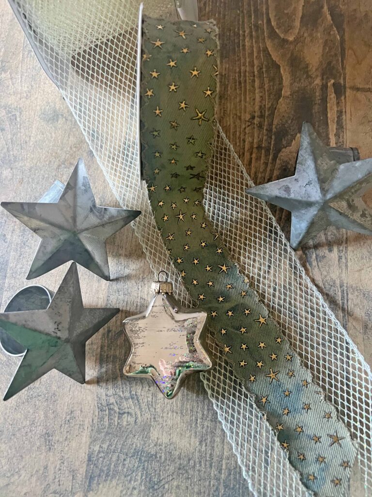 thrifting for new year's celebration