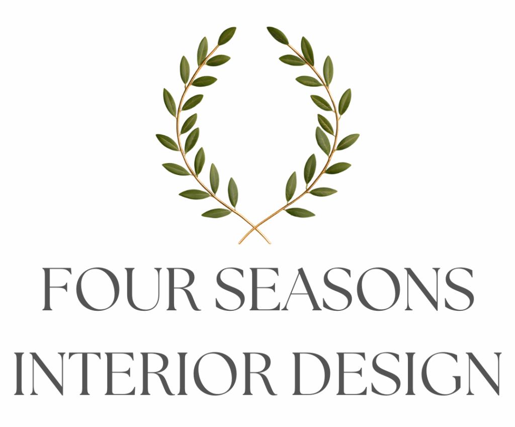 Four Season Interior Design Logo