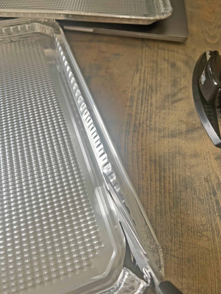 Dollar Tree lantern glow-up inspired by Terrain