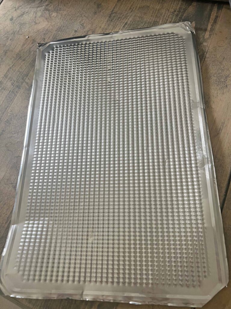 Dollar Tree lantern glow-up inspired by Terrain