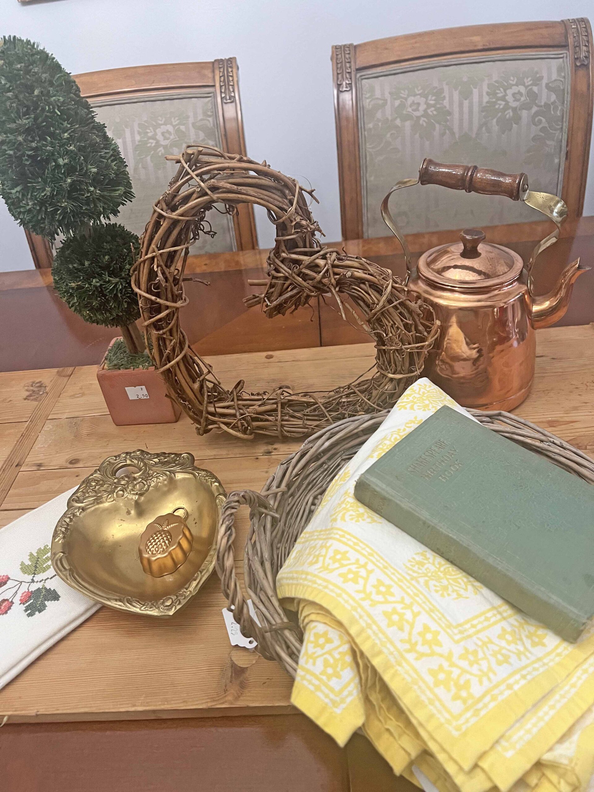 Thrifting in the new year: what I thrifted vs. how I styled it