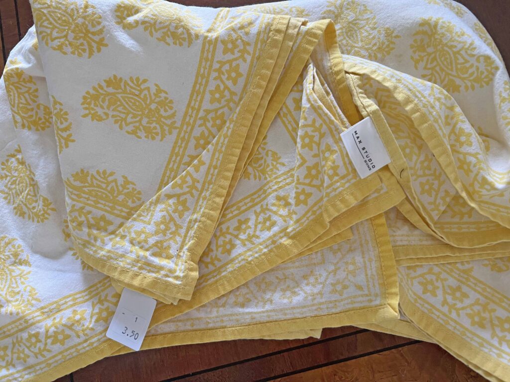 Thrifting in the new year: what I thrifted vs. how I styled it