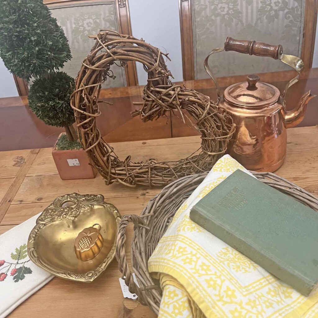 Thrifting in the new year: what I thrifted vs. how I styled it