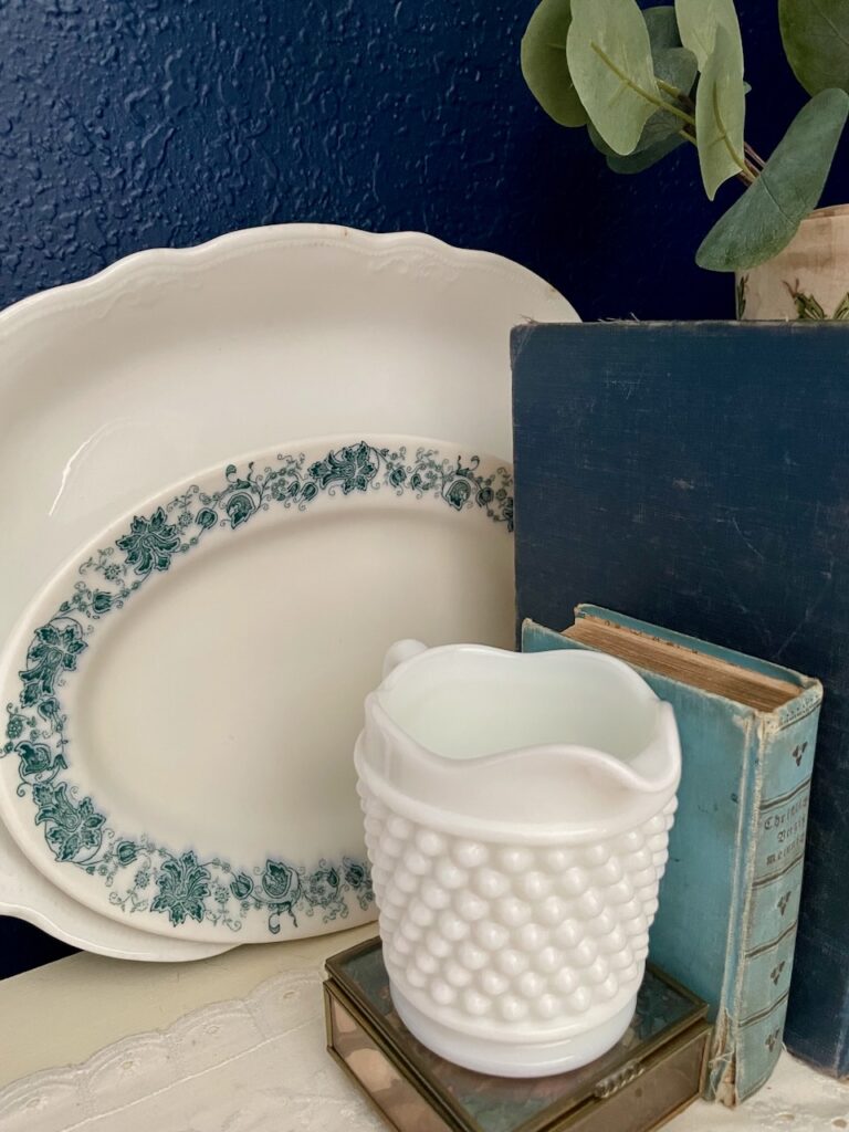 thrifted goodies Rachel eco friendly