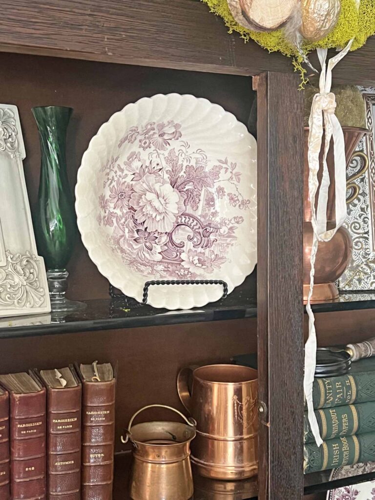 early spring decor styling tips