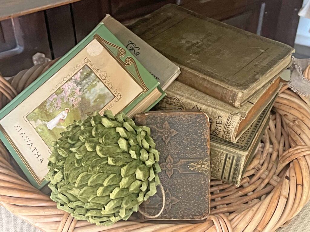 early spring decor styling tips