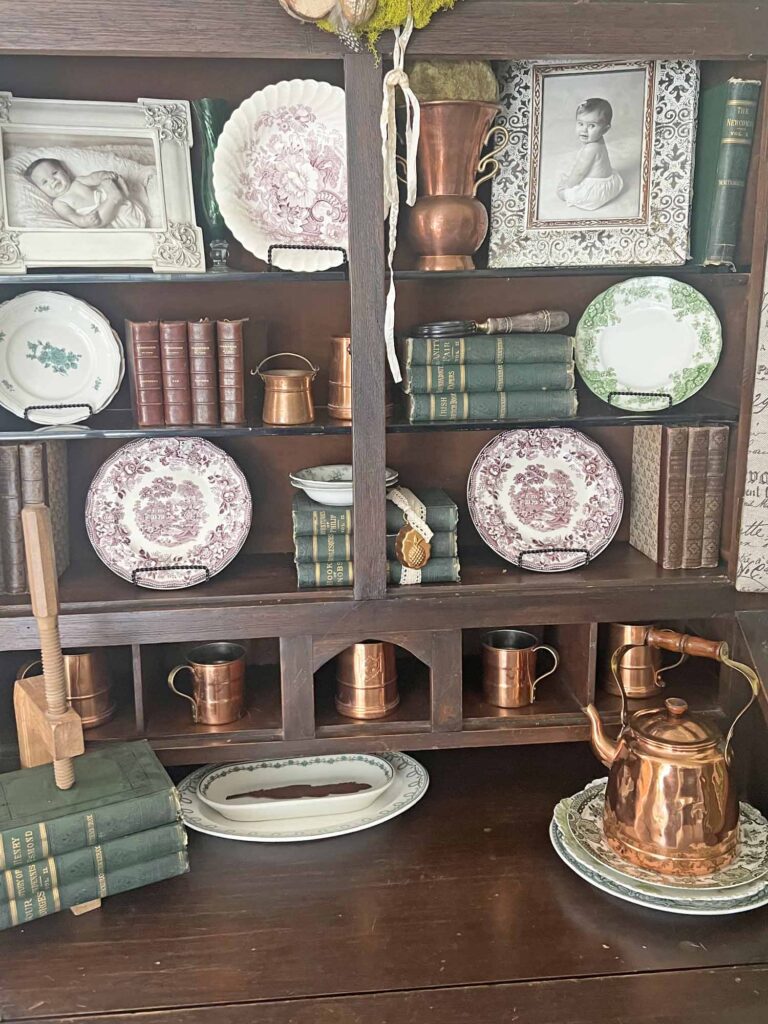 early spring decor styling tips