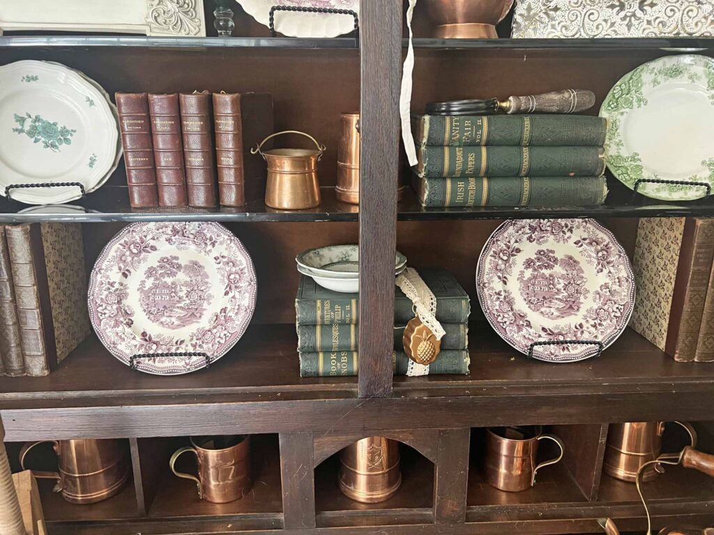 early spring decor styling tips