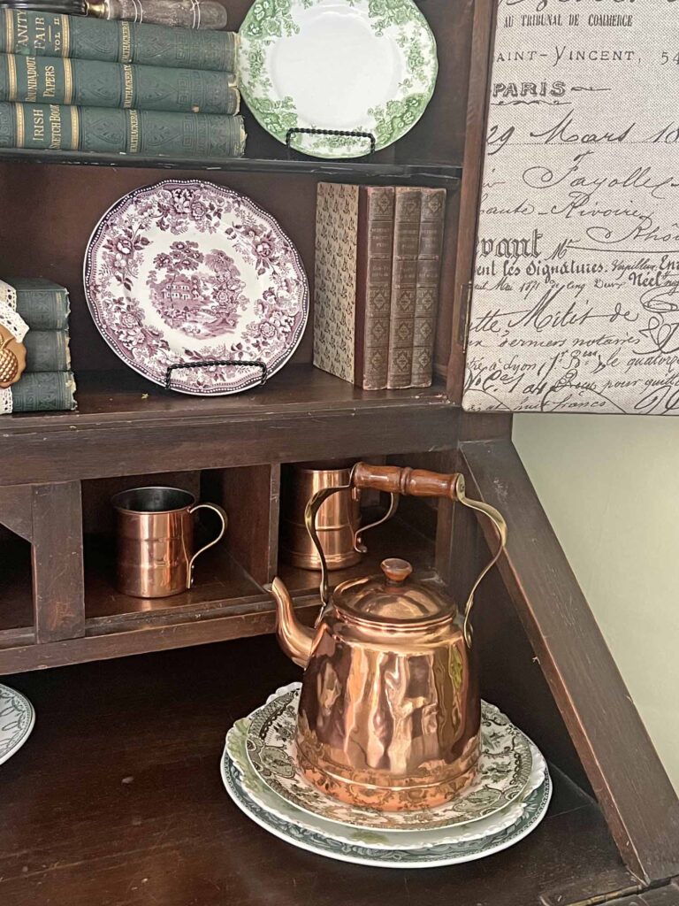 early spring decor styling tips