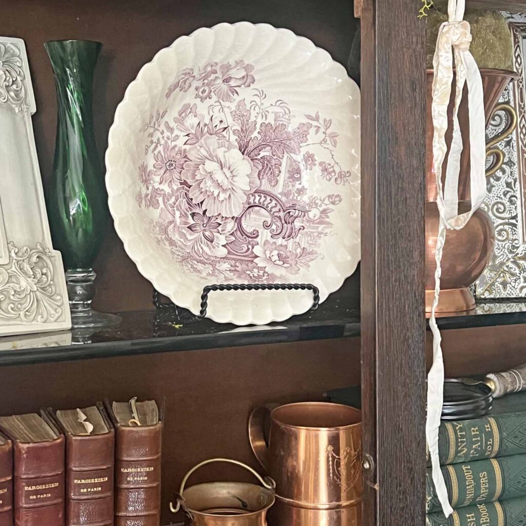 early spring decor styling tips