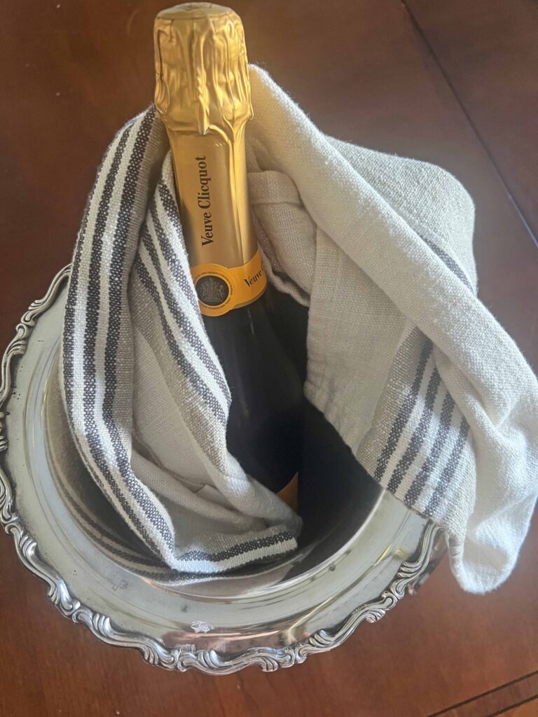 champagne cocktail recipe ideas