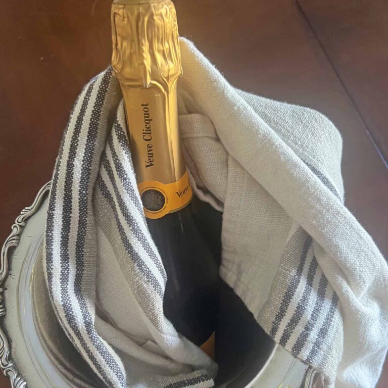 Champagne Cocktail Recipe Ideas