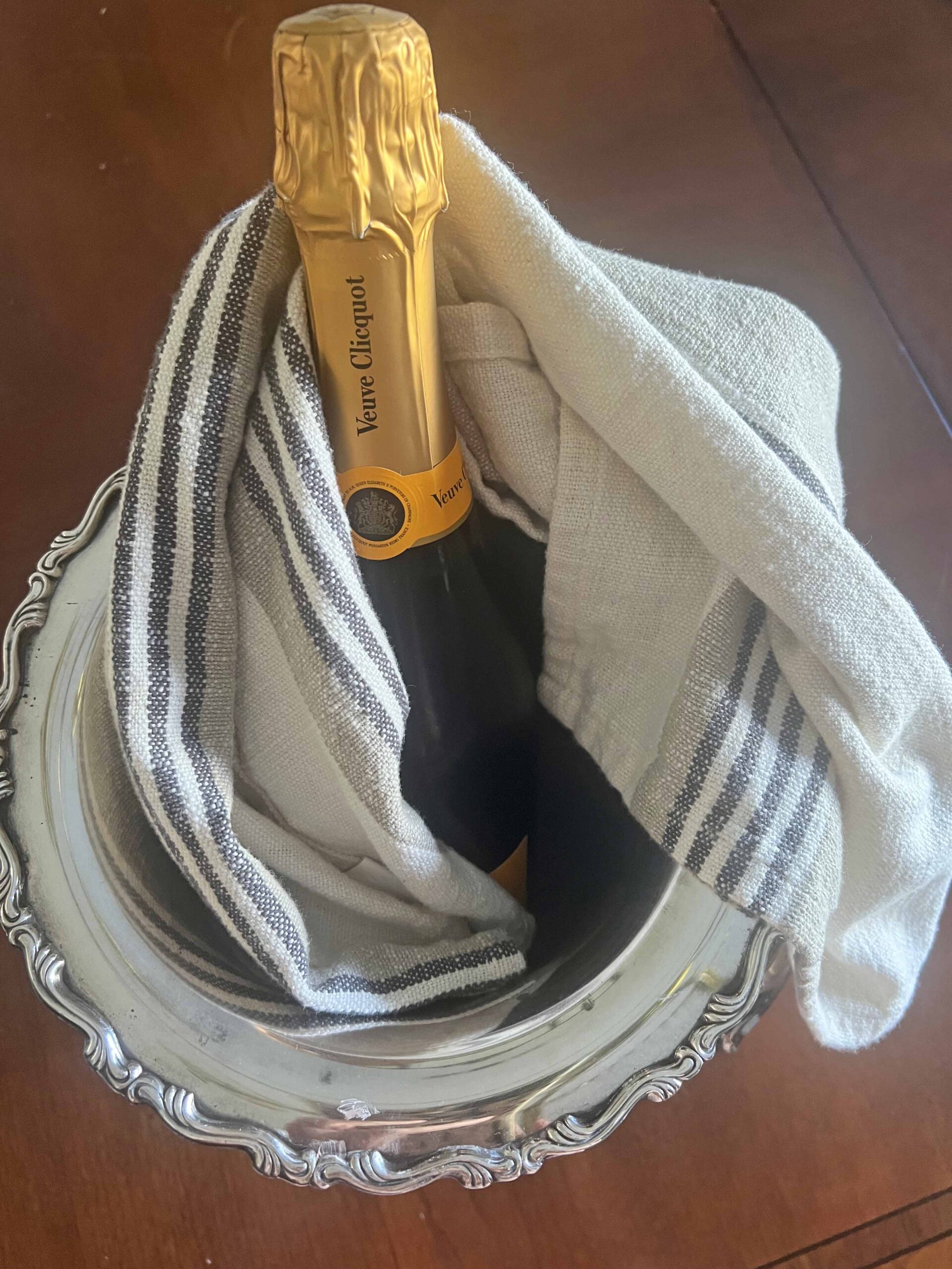 champagne cocktail recipe ideas