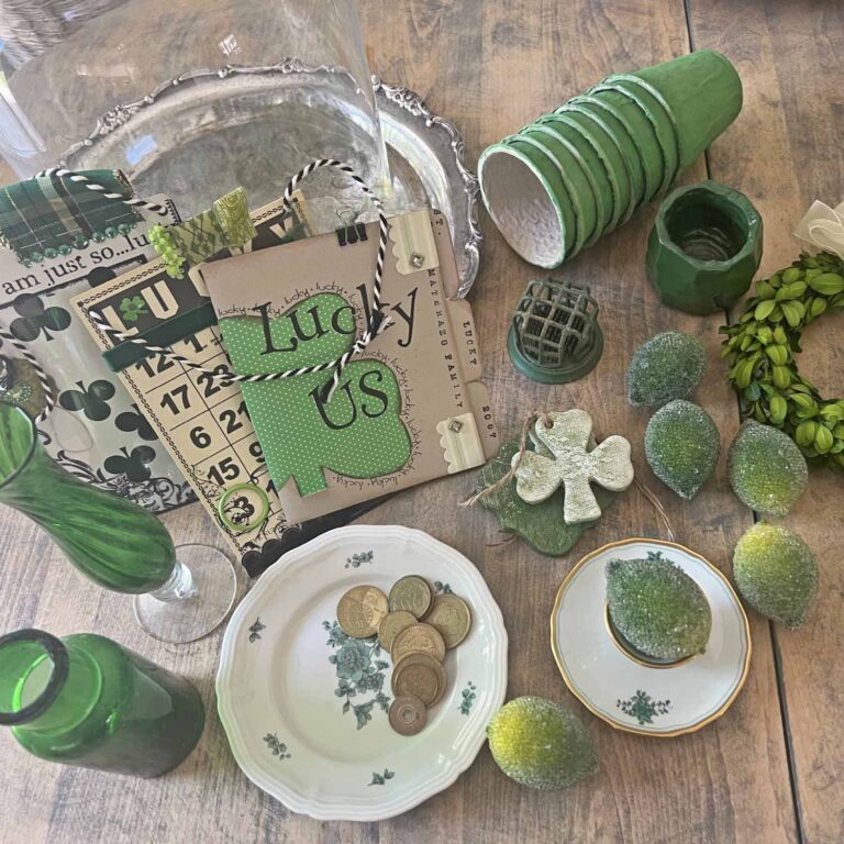 Seasonal Decor: How to Embrace the St. Patrick’s Day Holiday at Home