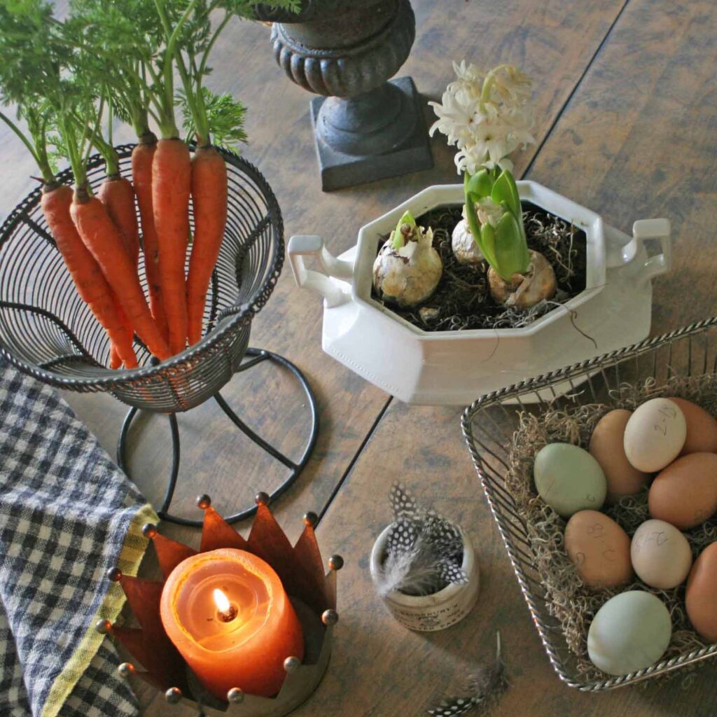 Easter menu recipe ideas