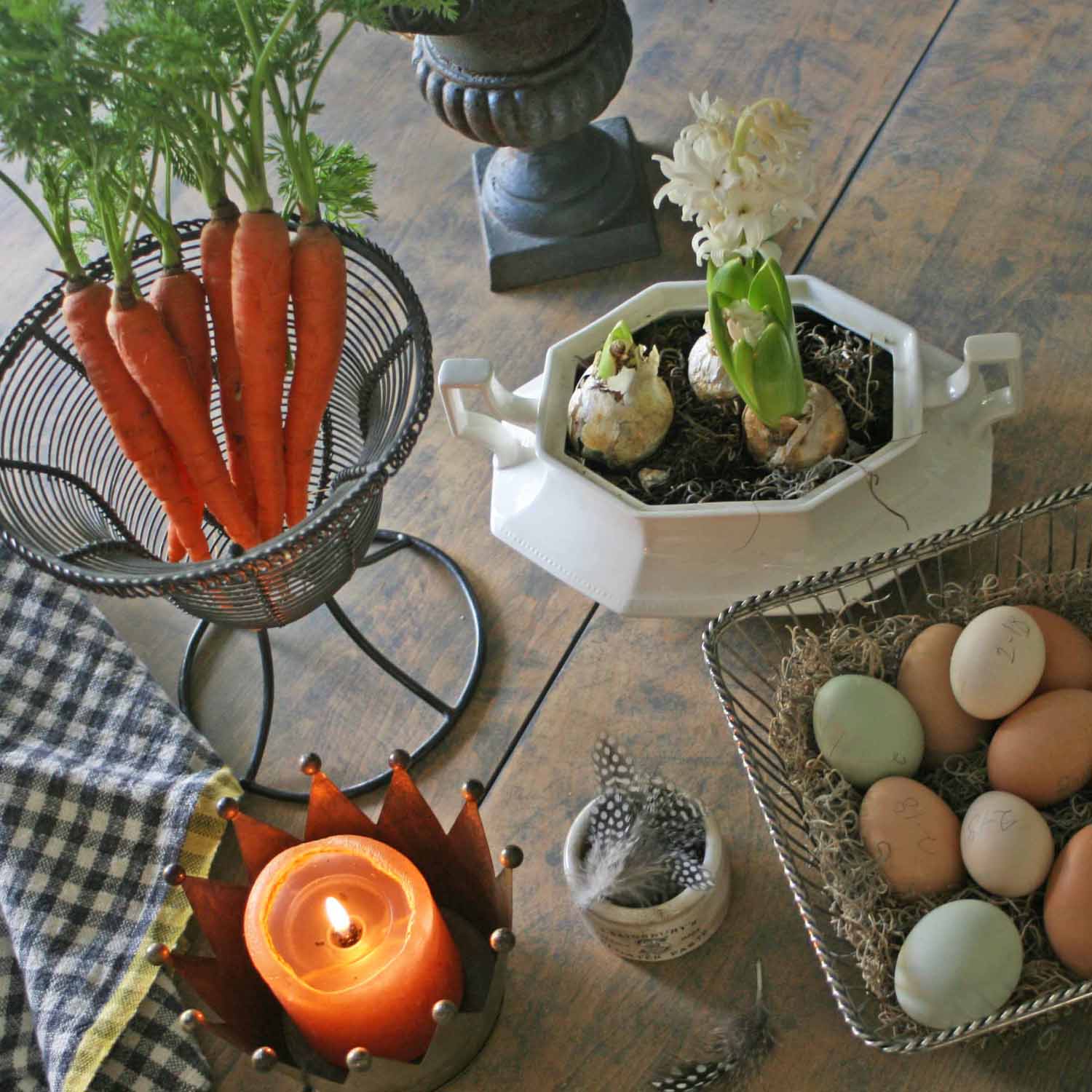 Easter menu recipe ideas