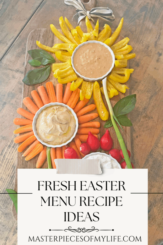 Fresh Easter Menu Recipe Ideas Pinterest