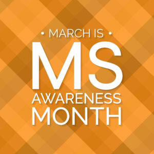 MS Awareness Month Graphic