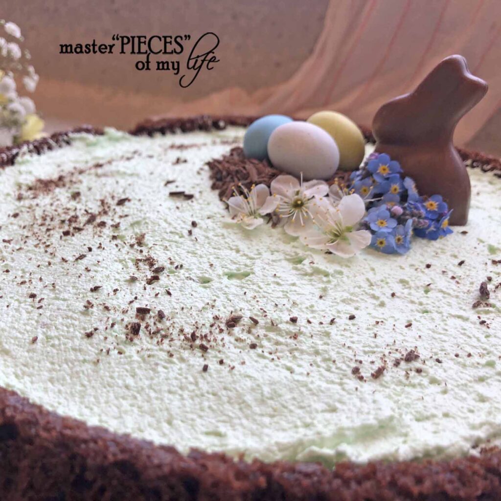 chocolate pistachio cake recipe