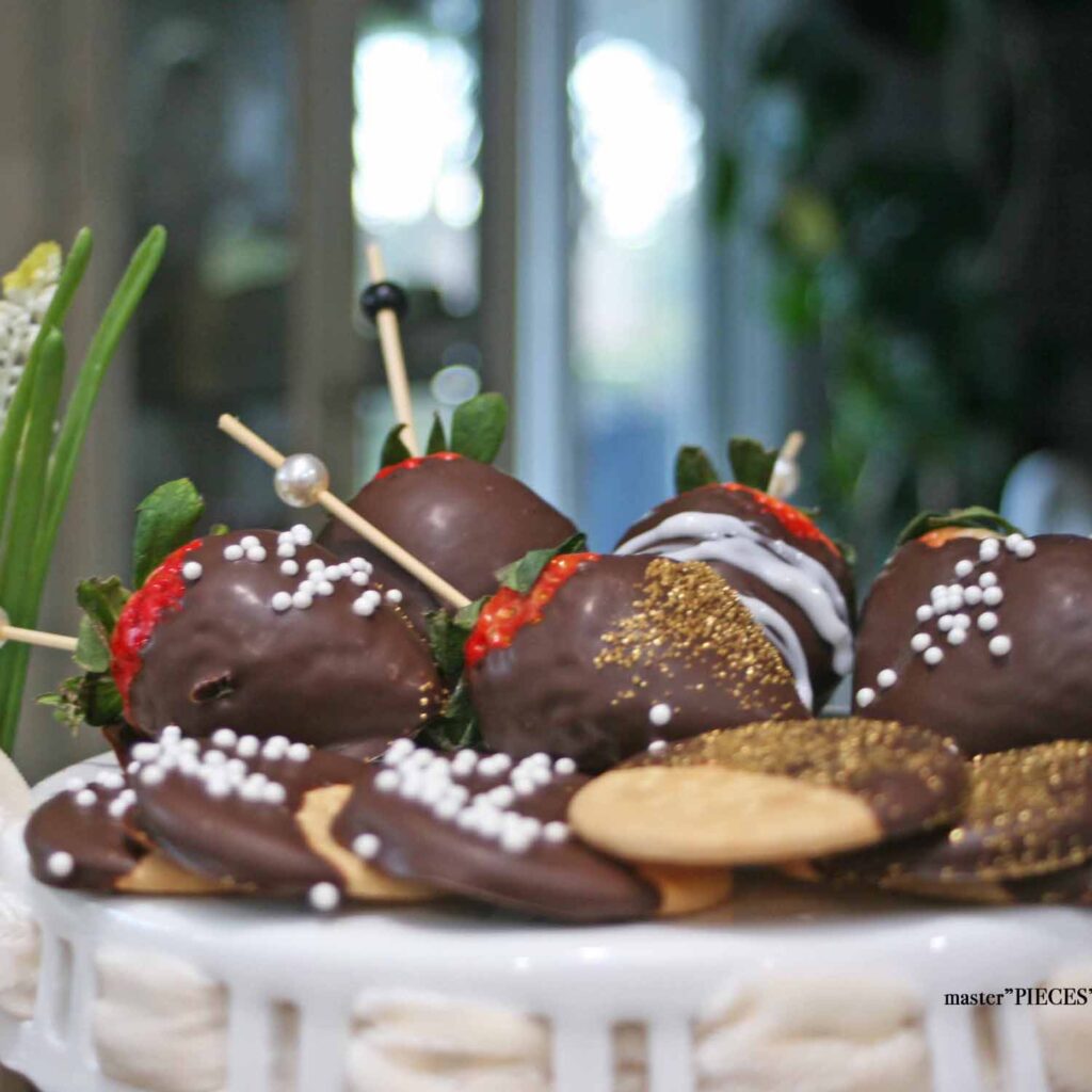 best chocolate strawberry recipe