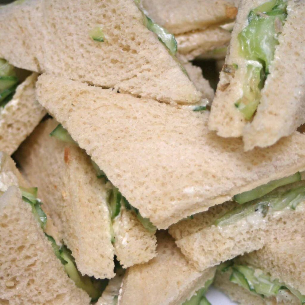 cucumber tea sandwich recipe