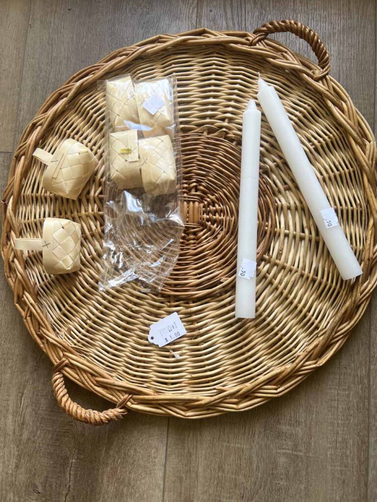 learning to thrift with intention haul