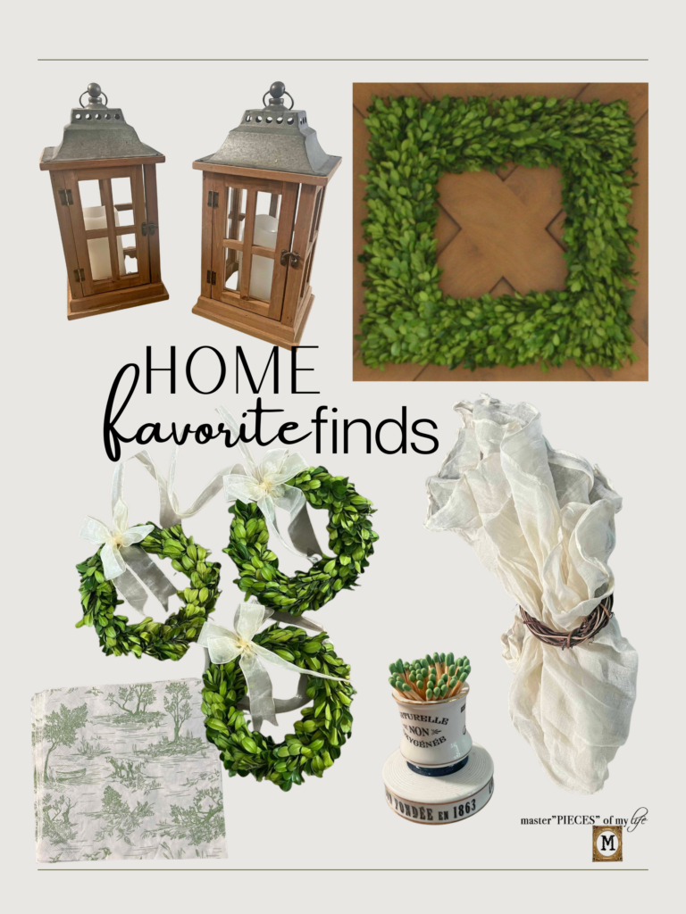 Amazon favorite finds for the Home April