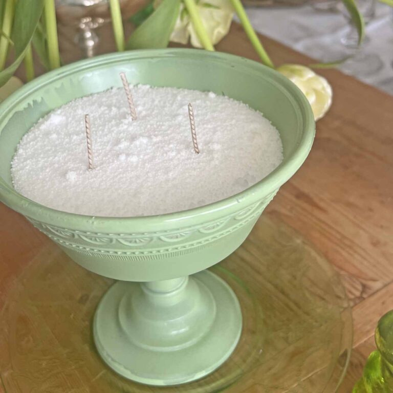 A Complete Guide to Candle Sand Wax