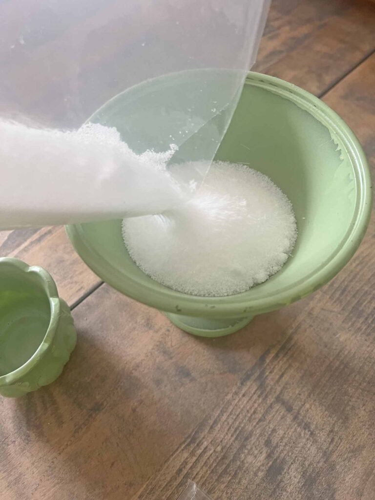 a complete guide to candle sand wax pouring granules