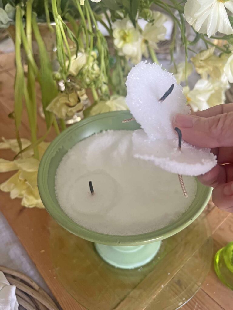 a complete guide to candle sand wax after burning