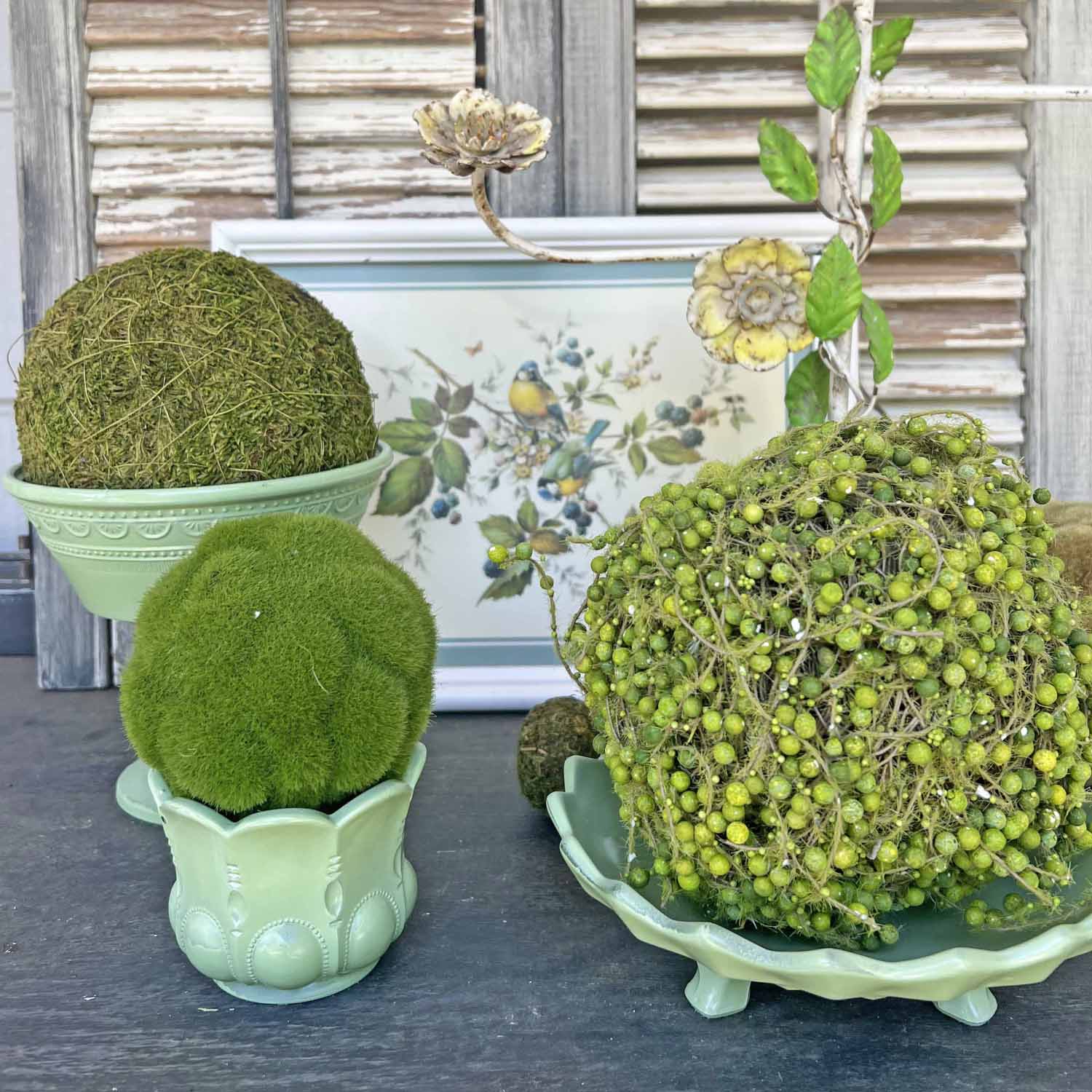 Spring creativity 20 crafts Jadeite feature