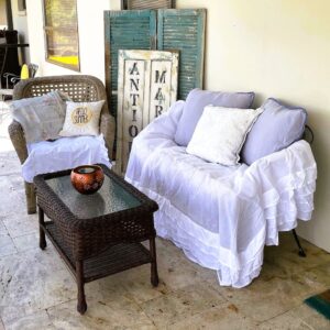 Four Seasons Interior Design Hop Summer Edition Kimberly From Farmhouse to Florida