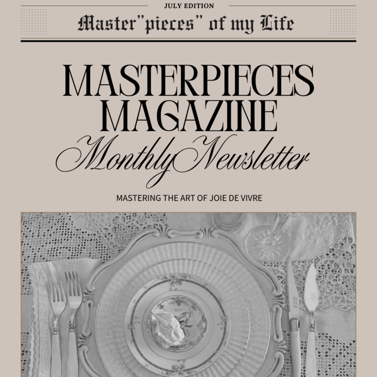 Masterpieces Magazine #07