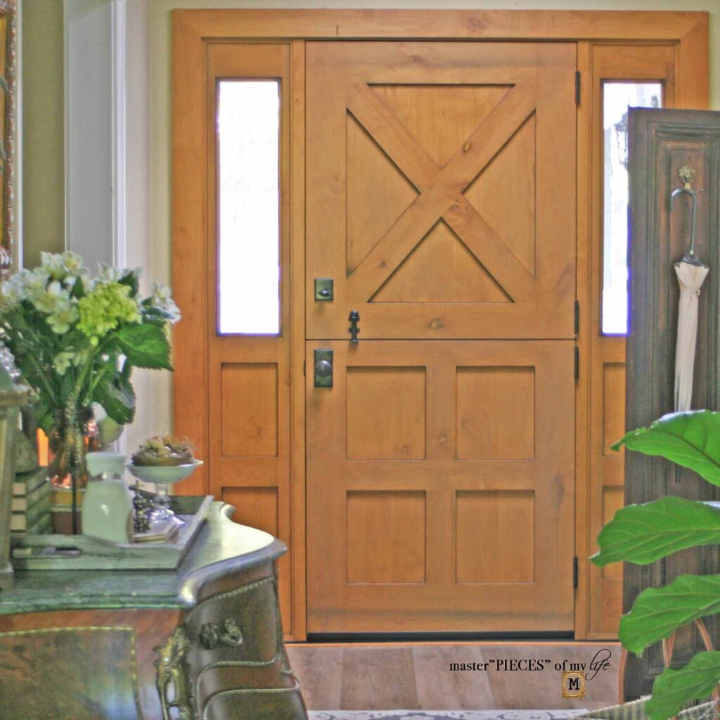 how to decorate a foyer guidelines-fang shui principles