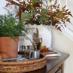 Four Seasons Interior Design Blog Hop Fall Edition Thistle Key Lane